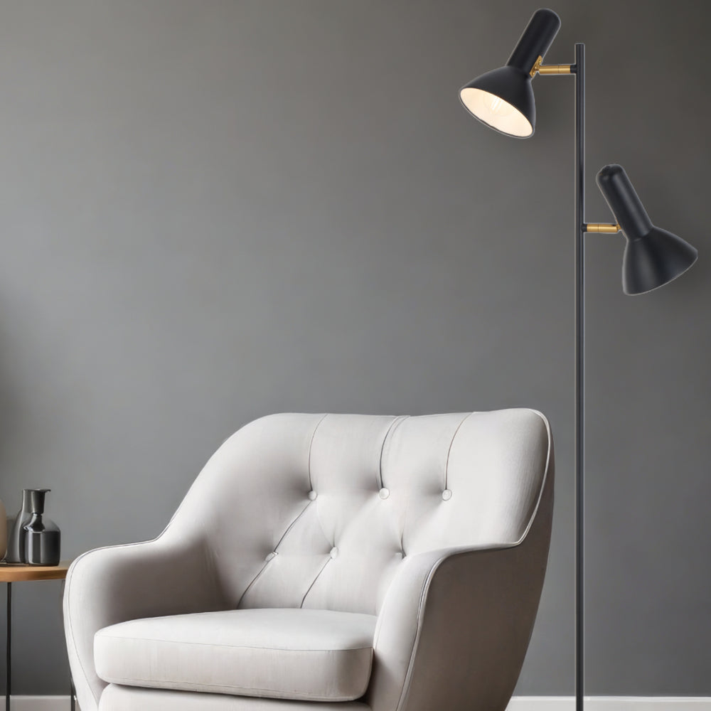 HYVIK FLOOR LAMP