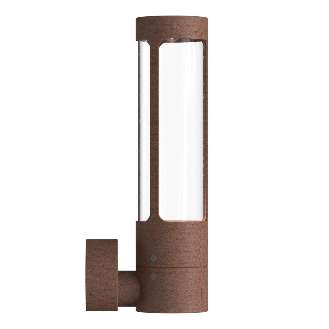 Helix Wall light Corten