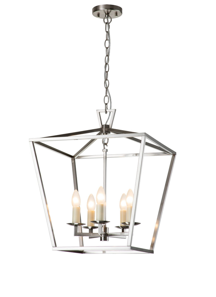HUNTLEY P5 60CM STN Pendant