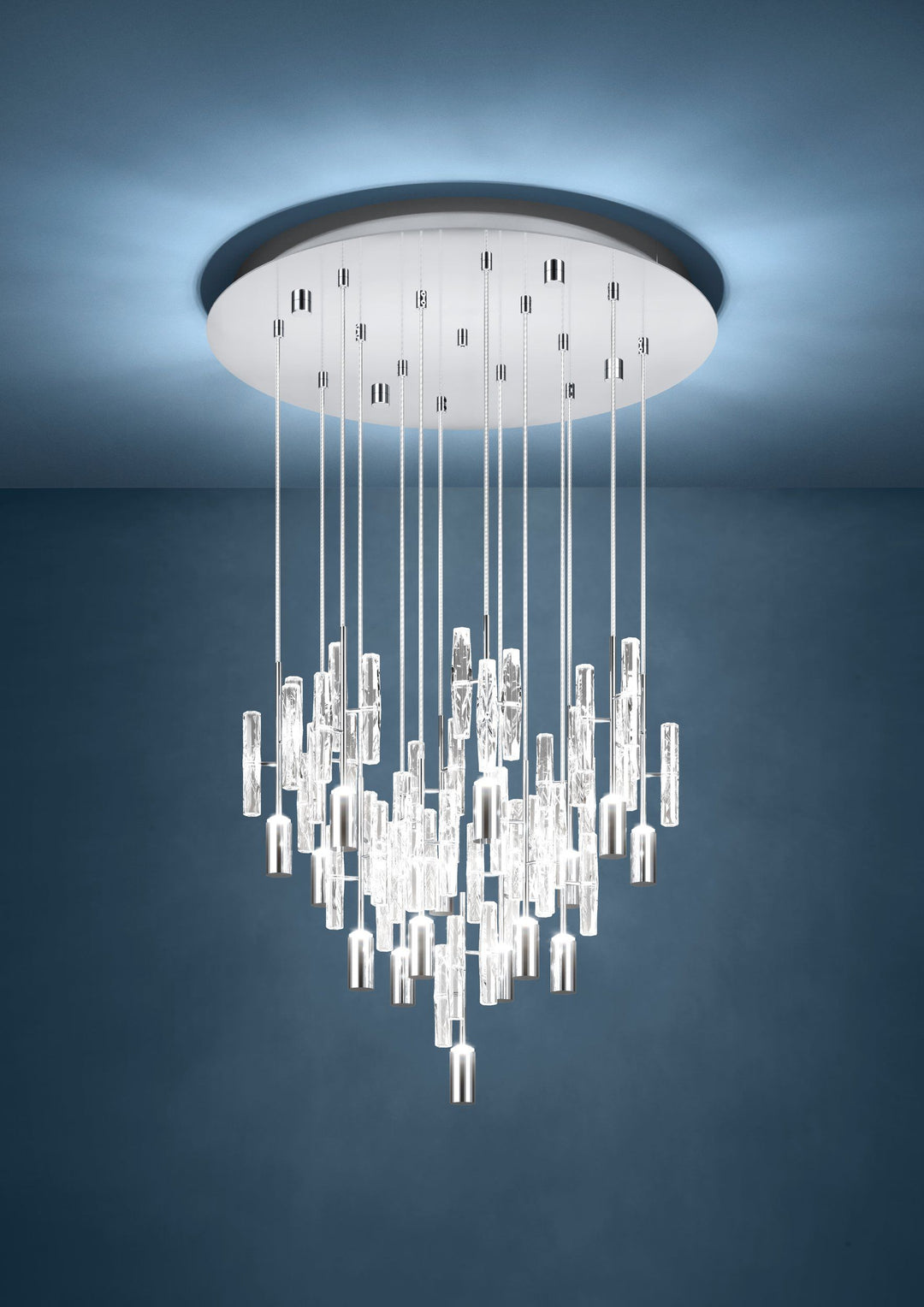 ORIHUELA 15 Lights pendant light