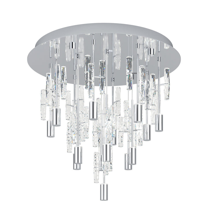 ORIHUELA 15 Lights ceiling light