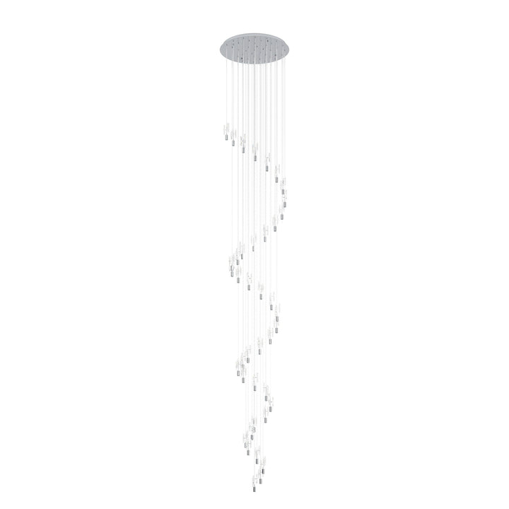 ORIHUELA 40 Lights pendant light