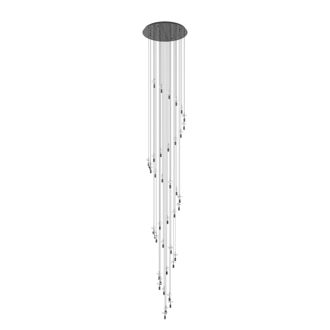COMAREIRA 40 lights pendant