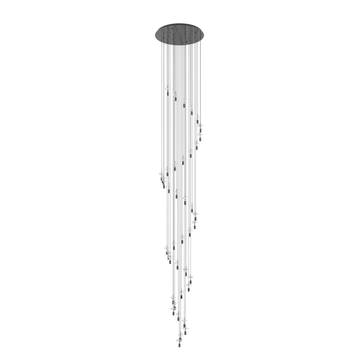 COMAREIRA 40 lights pendant