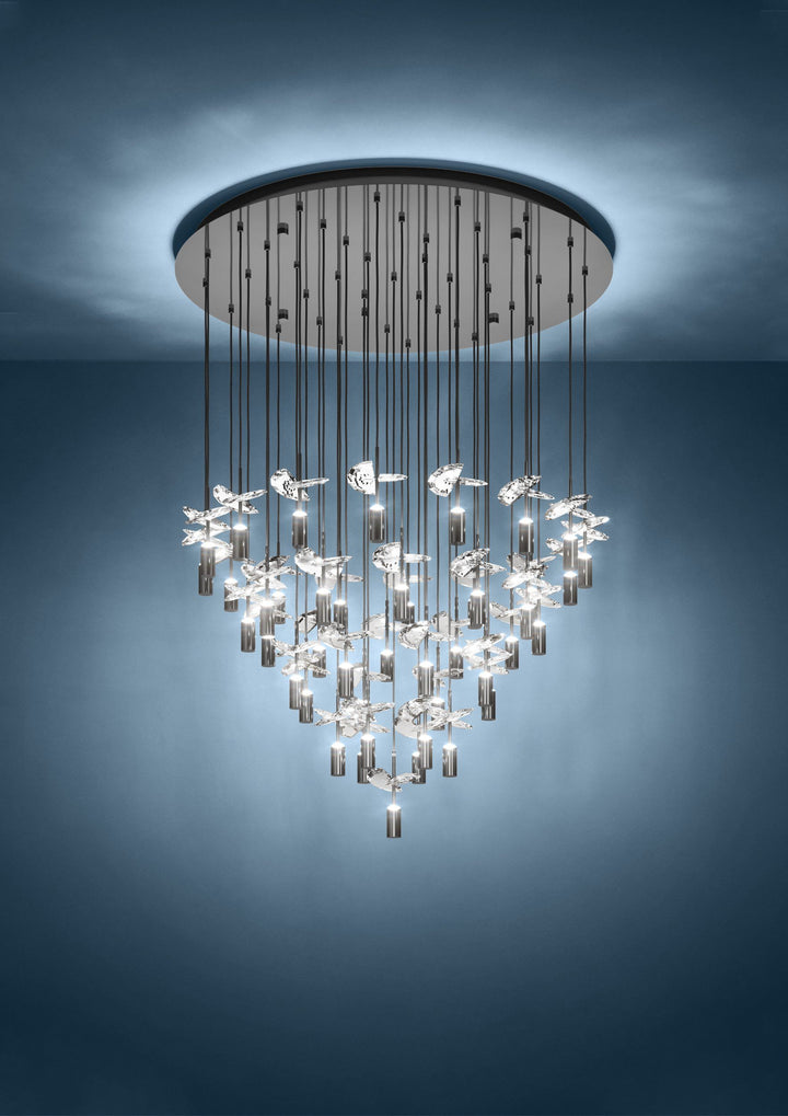 COMAREIRA 43 lights pendant