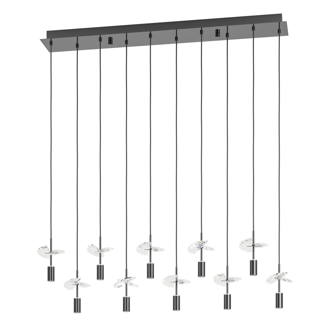 COMAREIRA 10 lights pendant light
