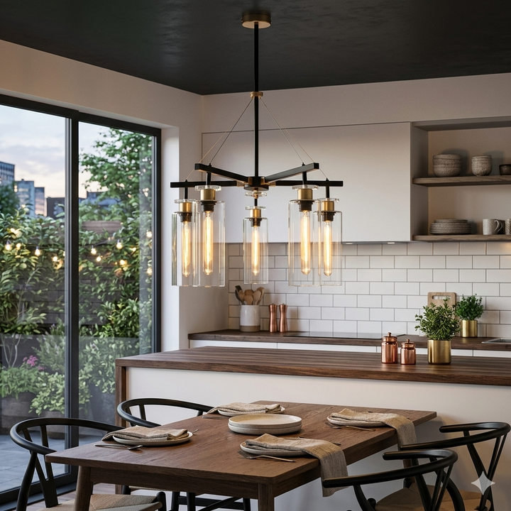 Cougar Bourne 5lt Pendant Pendant