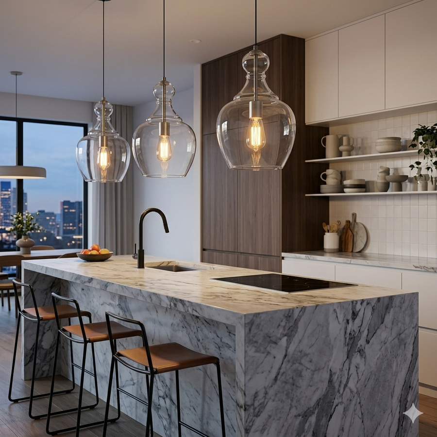 Bellac 1lt Pendant Pendant