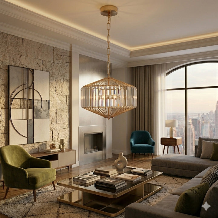 Arzano 3lt/ 5lt Pendant Pendant