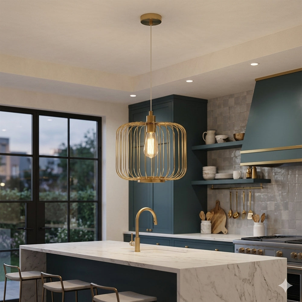 Bonn 1lt Pendant Pendant