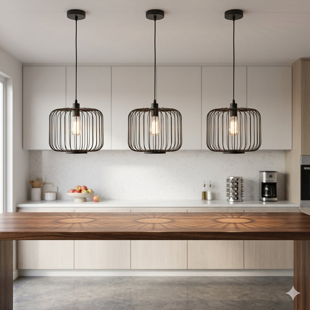 Bonn 1lt Pendant Pendant