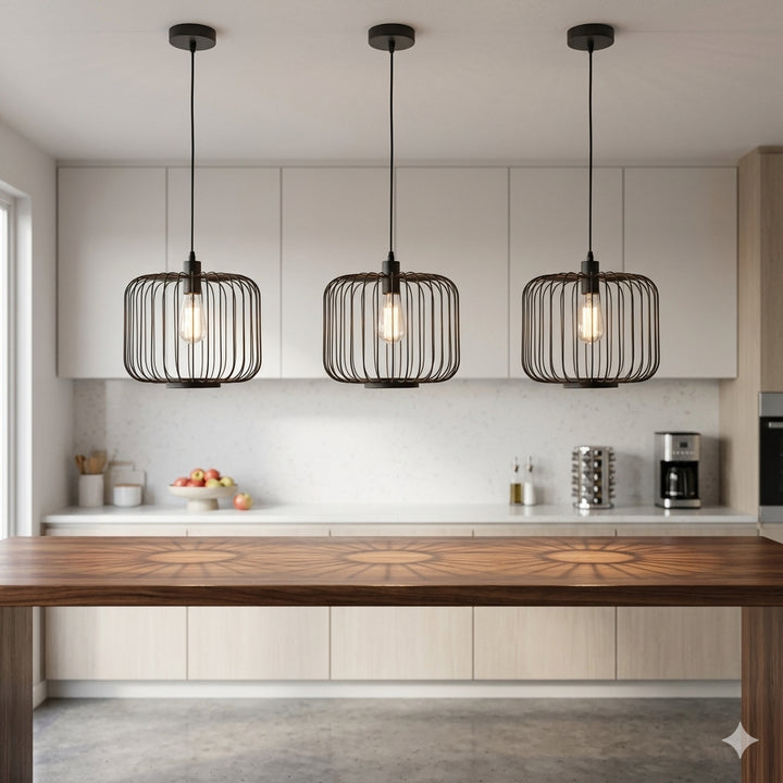 Bonn 1lt Pendant Pendant