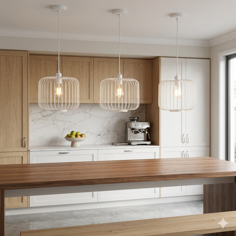 Bonn 1lt Pendant Pendant