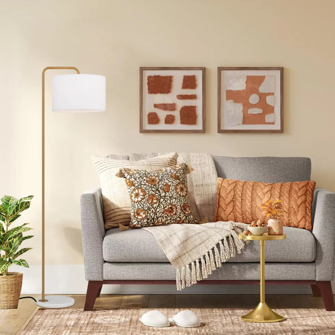 TELBIX INGRID FLOOR LAMP Floor Lamp