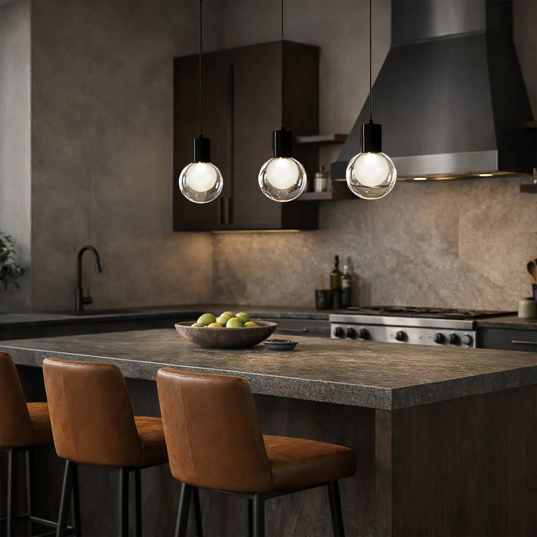 INVAR 1 LIGHT PENDANT Pendant