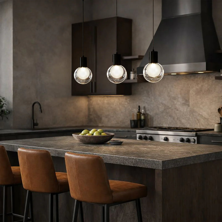 INVAR 1 LIGHT PENDANT Pendant