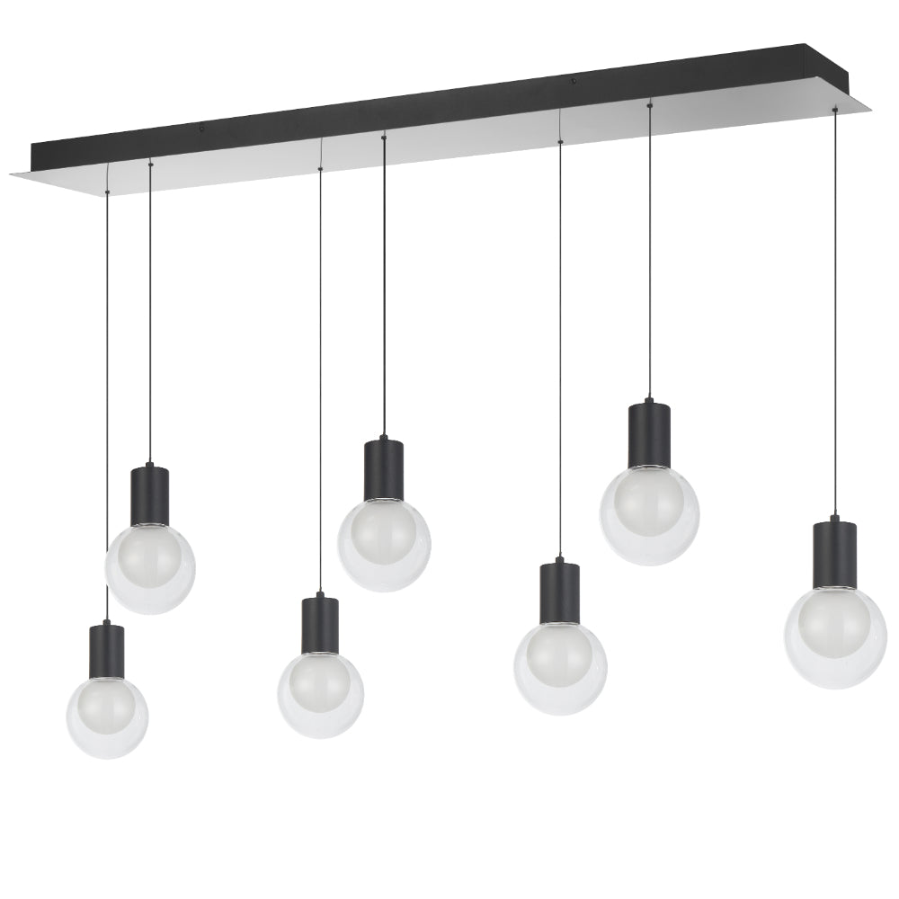 INVAR 7 LIGHT BAR PENDANT pendant