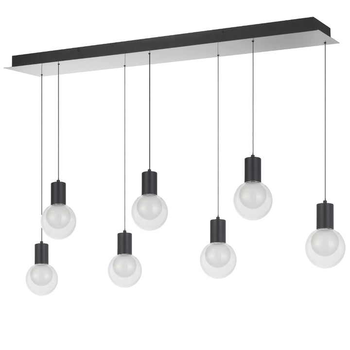 INVAR 7 LIGHT BAR PENDANT pendant
