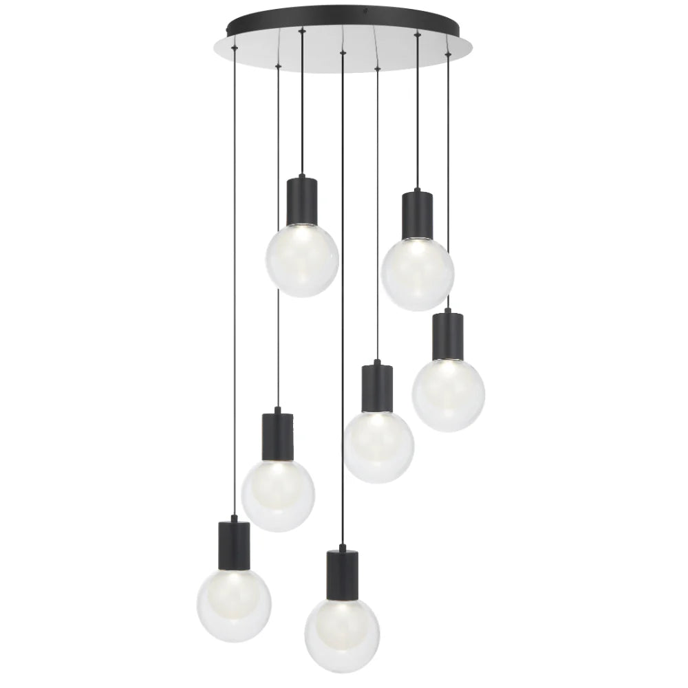 INVAR 7 LIGHT PENDANT pendant