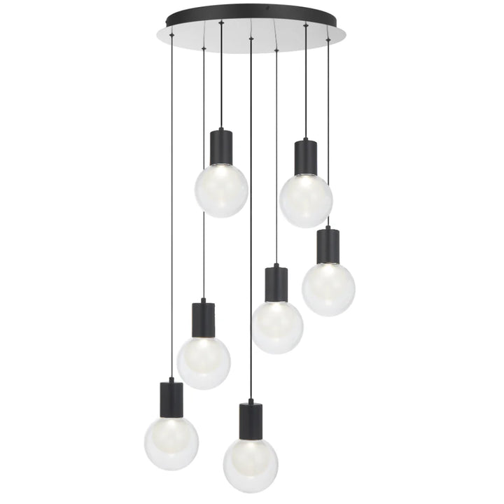 INVAR 7 LIGHT PENDANT pendant