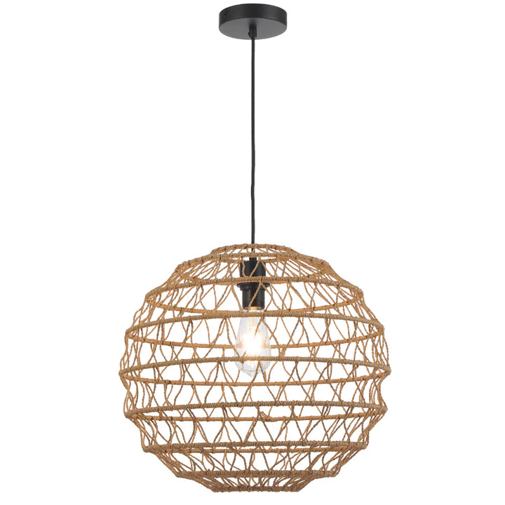 IVALO 45 PENDANT Natural Pendant