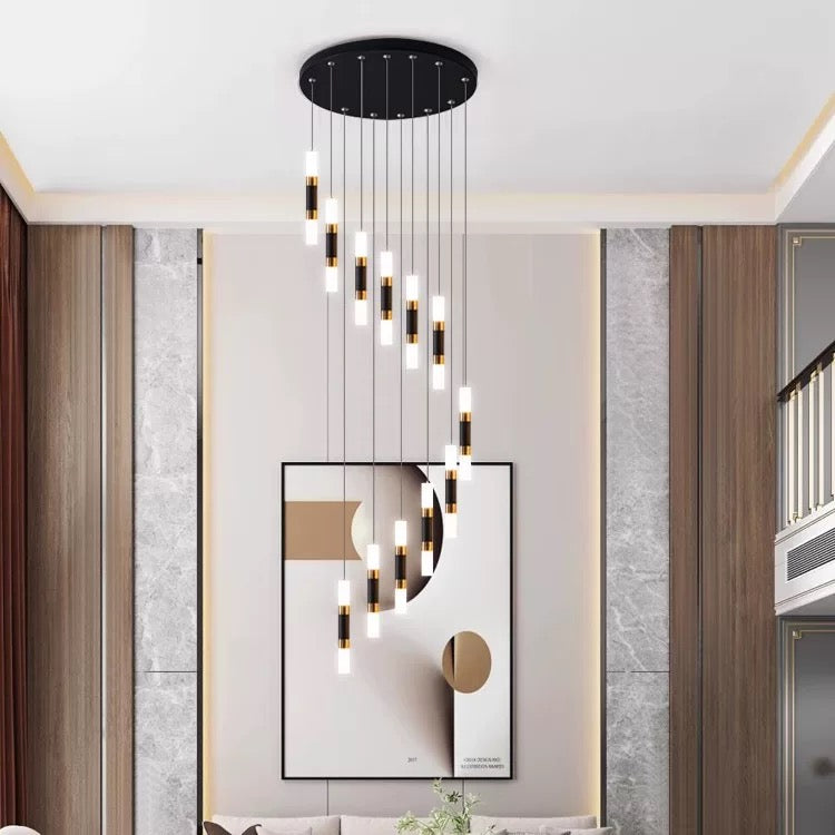 COLOGNE up and down Cylinder tube Pendant Pendant