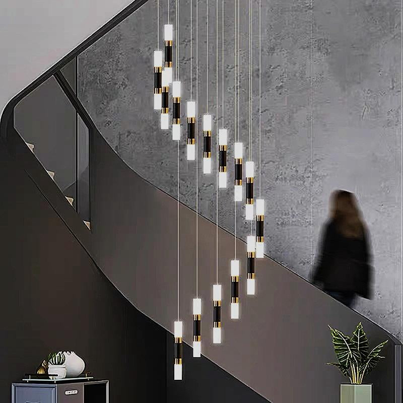 COLOGNE up and down Cylinder tube Pendant Pendant