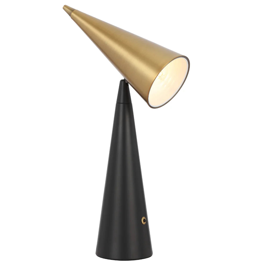 JIBARA TABLE LAMP Black TABLE LAMP