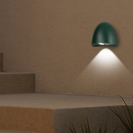 JORA EXTERIOR STEP WALL LIGHT WALL LIGHT
