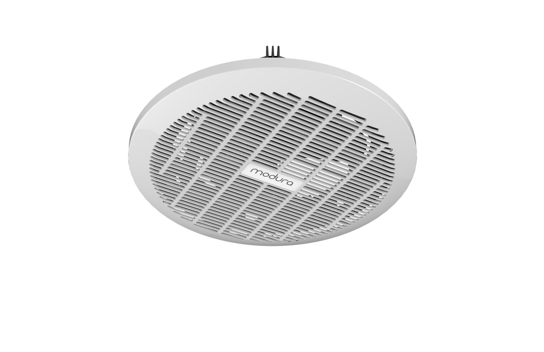 Modura JustAir 200&250 Celling exhuast Fan