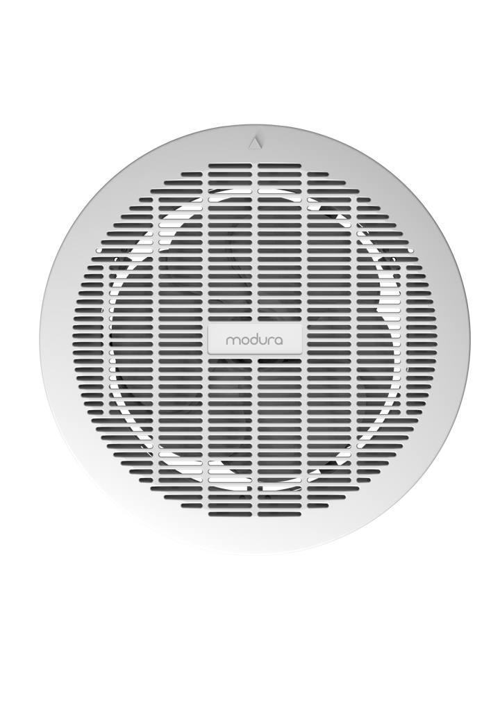 Modura JustAir 200&250 Celling exhuast Fan