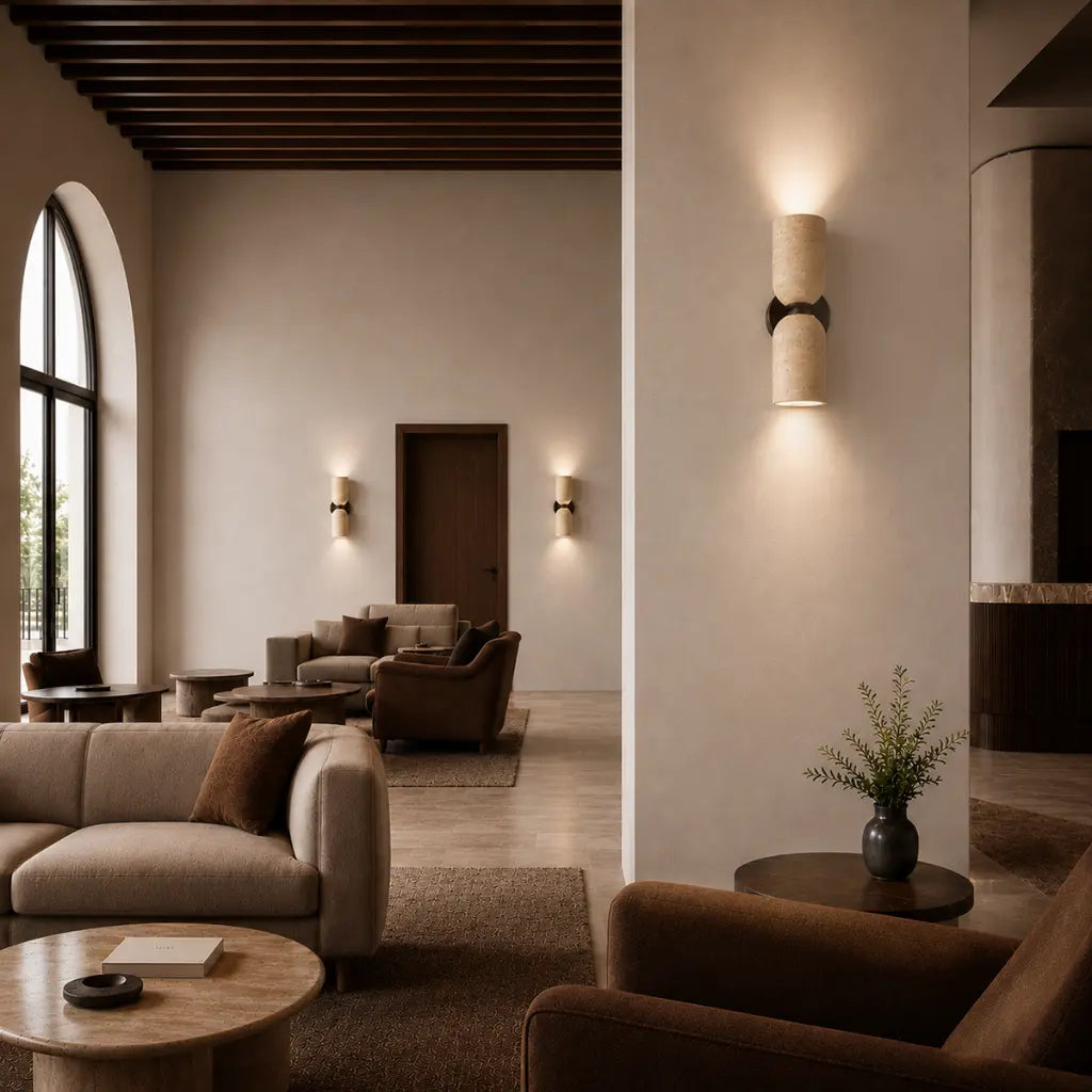 KARIO TWIN WALL LIGHT