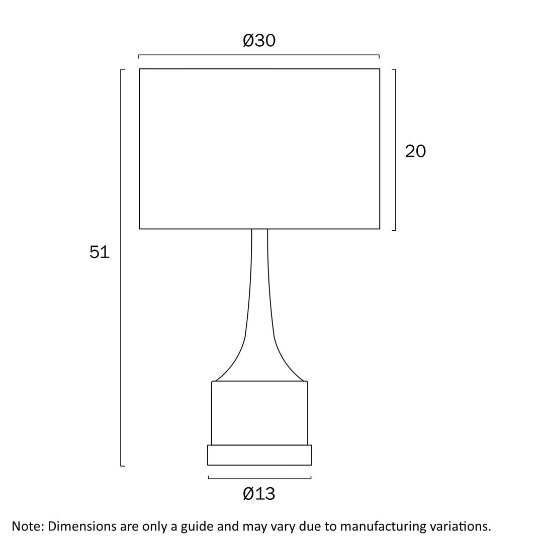 KAROS TABLE LAMP TABLE LAMP