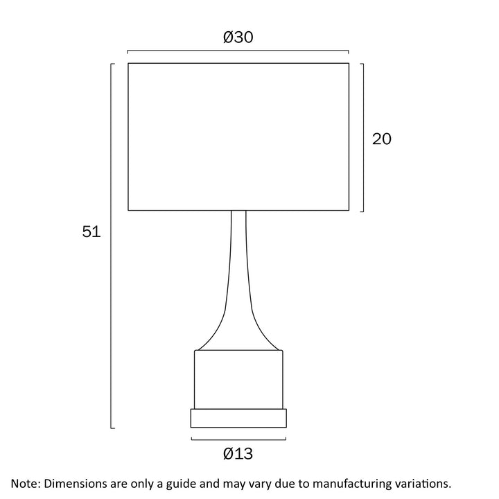 KAROS TABLE LAMP TABLE LAMP