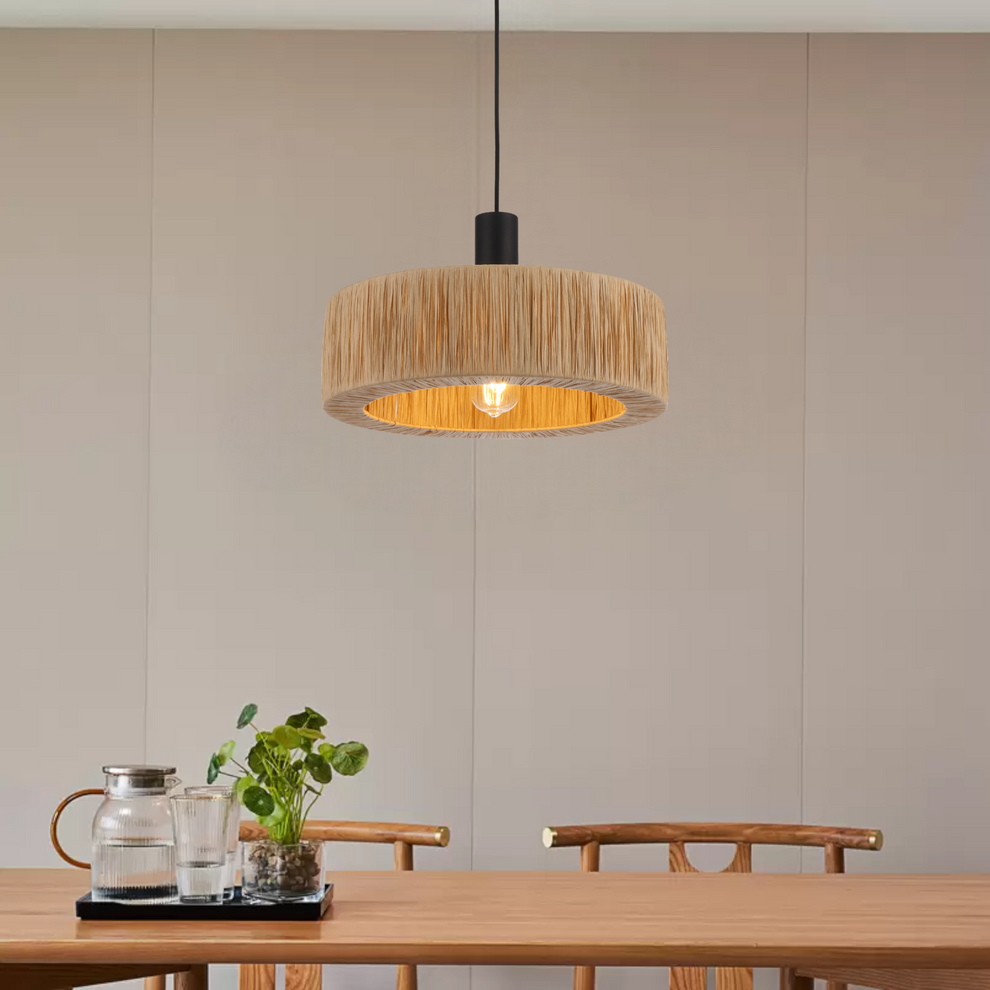 2. KATRIN Pendant Floor Lamp – $99.00 AUD