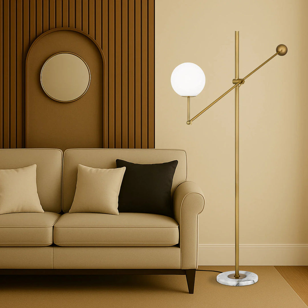 TELBIX KEMI FLOOR LAMP Floor Lamp