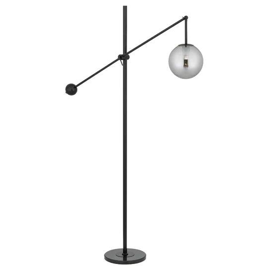 TELBIX KEMI FLOOR LAMP BLACK Floor Lamp