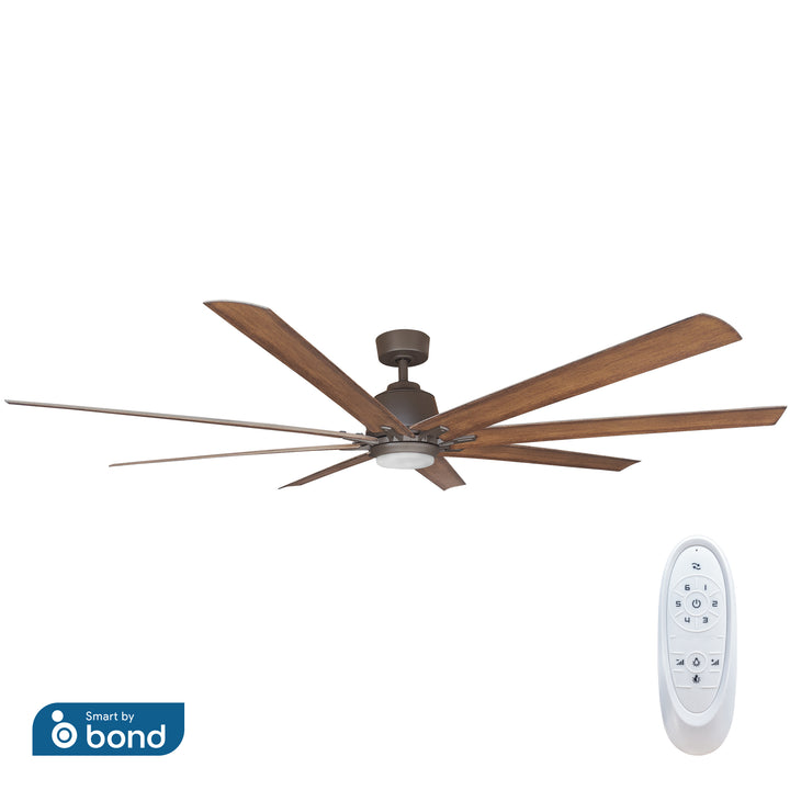 ThreeSixty Kensington SMART DC Ceiling Fans 72" (183cm)