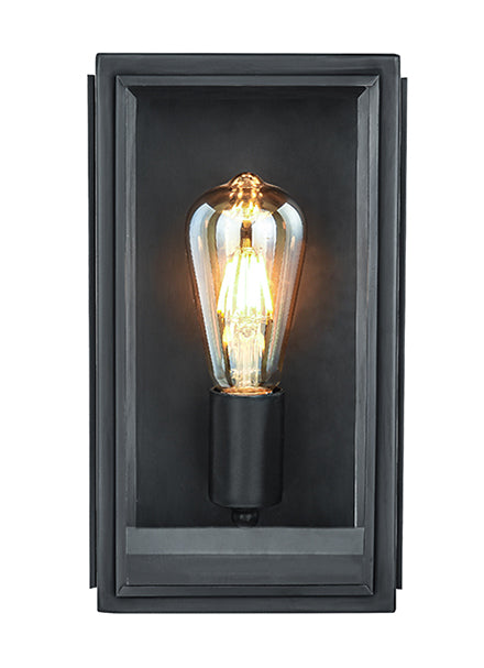 KENT SOLID BRASS EXTERIOR WALL LIGHT