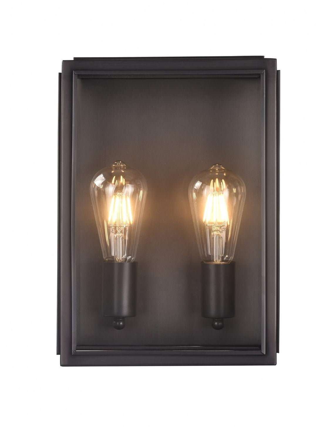 KENT 2LT Exterior Wall light WALL LIGHT