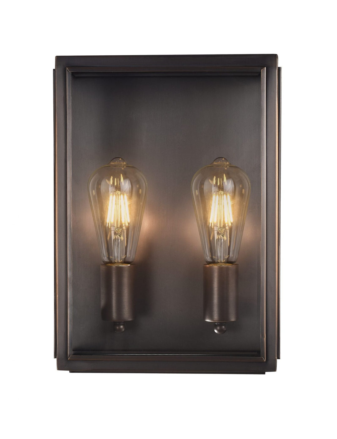 KENT 2LT Exterior Wall light WALL LIGHT