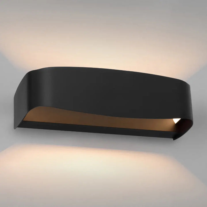 KEYLOR LARGE LED WALL LIGHT