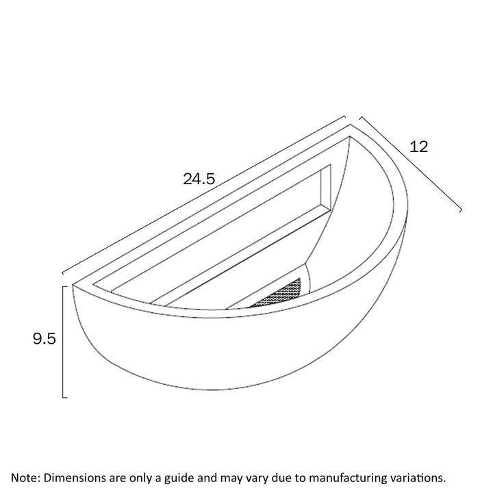 Telbix KIMBLE INDOOR WALL LIGHT