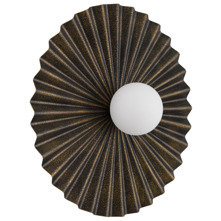 KINSO 50 WALL LIGHT Antique Gold Wall light