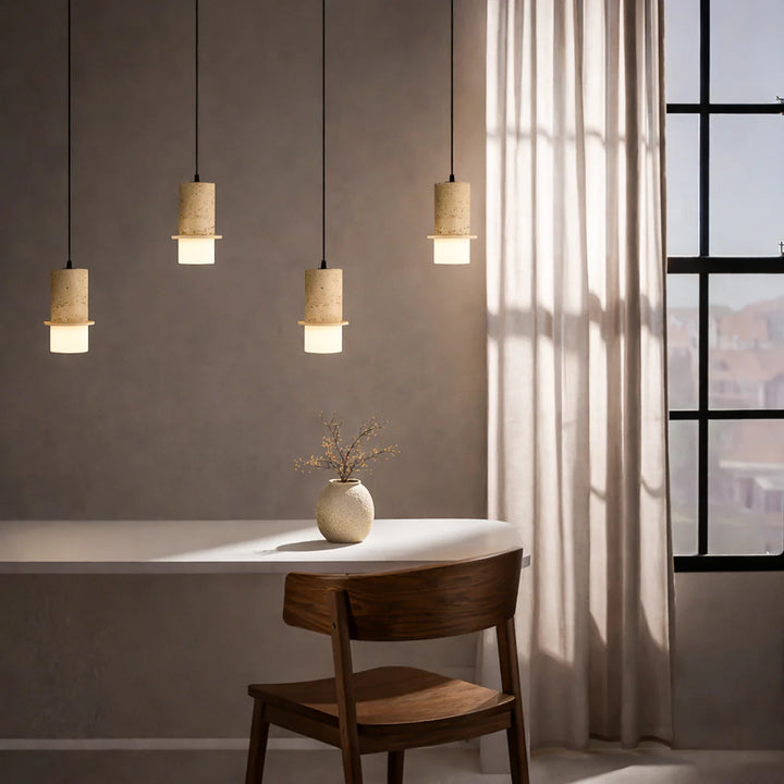 KOLISA 4 LIGHT BAR PENDANT Pendant