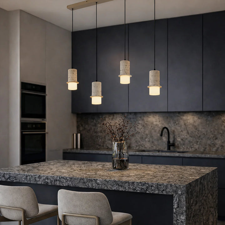 KOLISA 4 LIGHT BAR PENDANT Pendant