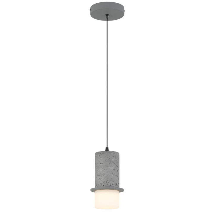 KOLISA 1 LIGHT PENDANT Grigio Pendant