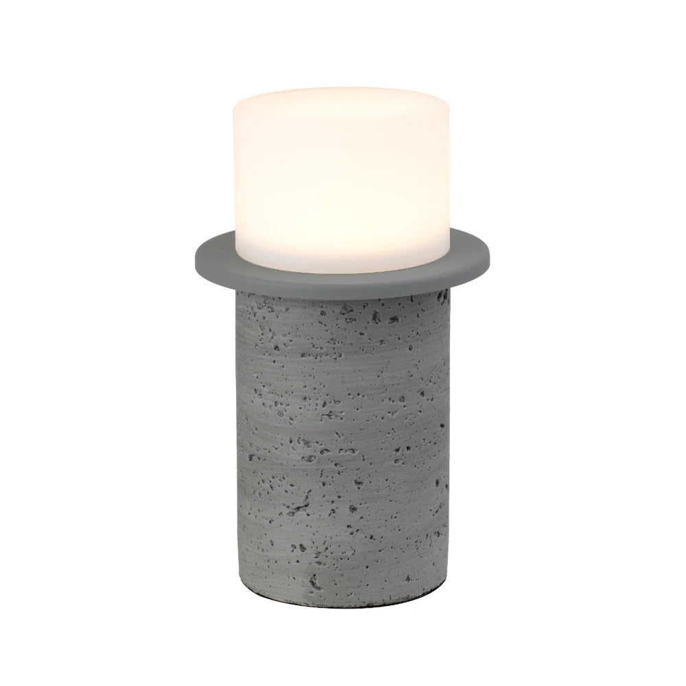 KOLISA TABLE LAMP Grigio TABLE LAMP
