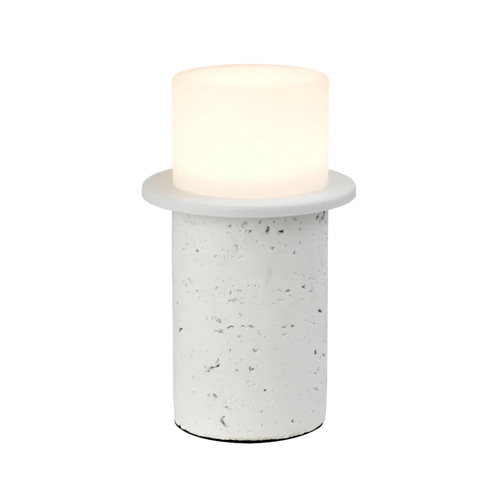 KOLISA TABLE LAMP Bianco TABLE LAMP
