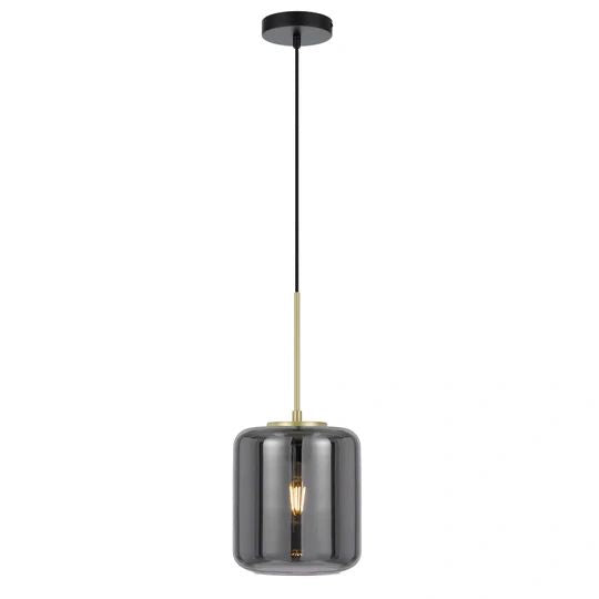 TELBIX KOROVA SMALL PENDANT SMOKE Pendant